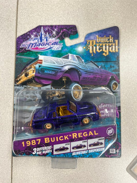2023 Magical Weekend of Cars Maisto 1987 Buick Regal
