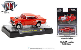 Closeout 1 of 1000 M2 Motoroma 1955 Gasser