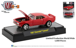Closeout 1 of 1000 M2 Motoroma 1967 Camaro